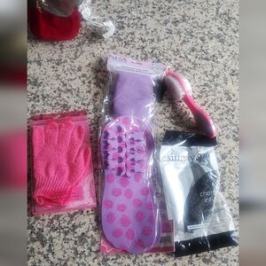 Skin Exfoliation Set